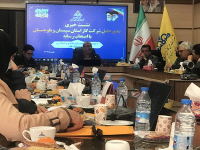 ۳۳۵ پروژه گازی در سیستان و بلوچستان آماده بهره‌برداری و کلنگ‌زنی است