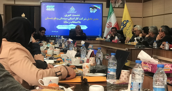 ۳۳۵ پروژه گازی در سیستان و بلوچستان آماده بهرهبرداری و کلنگزنی است