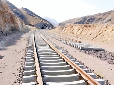 راه‌آهن زاهدان–چابهار؛ شریان استراتژیک شرق در آستانه تکمیل